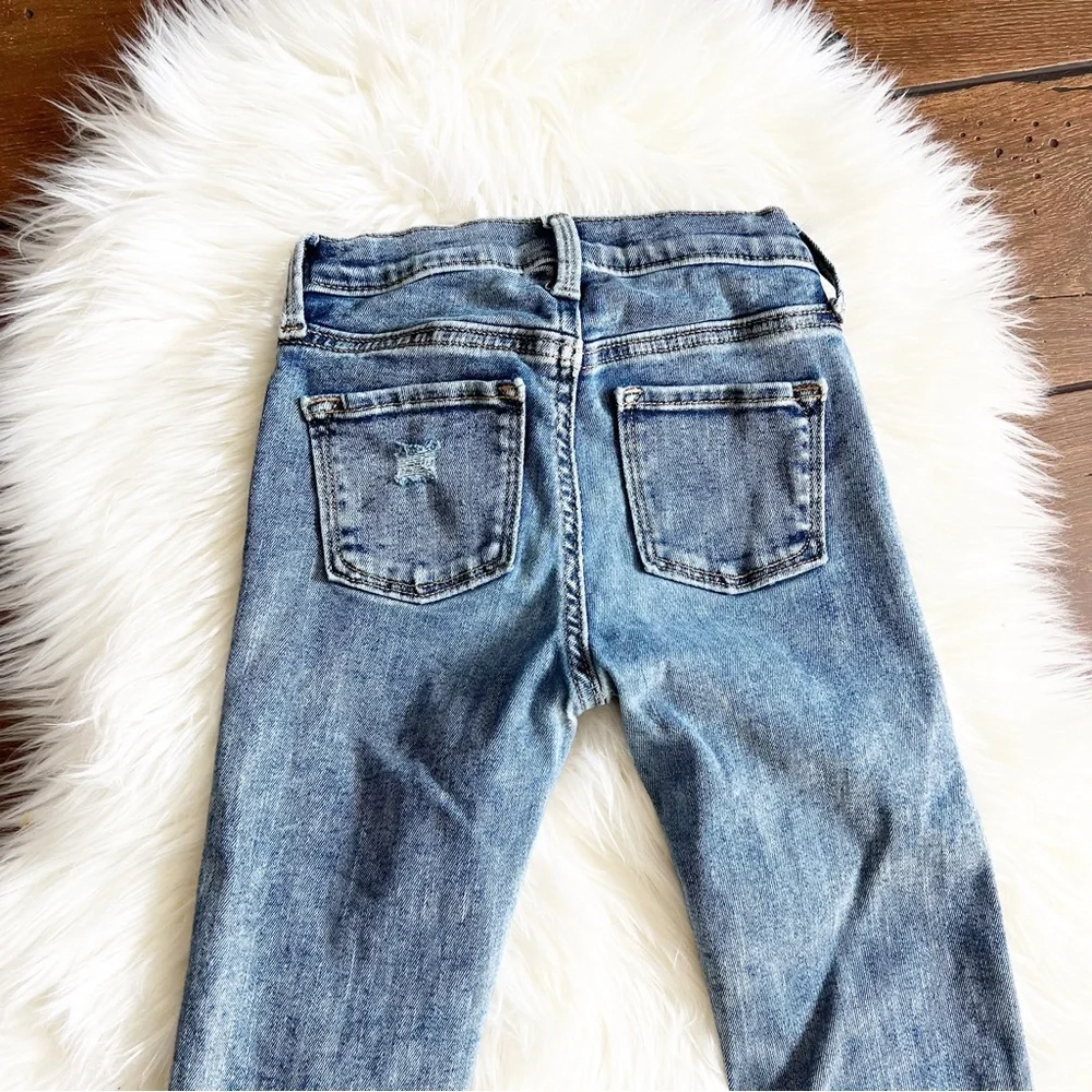 Old Navy Distressed Ballerina Jeggings